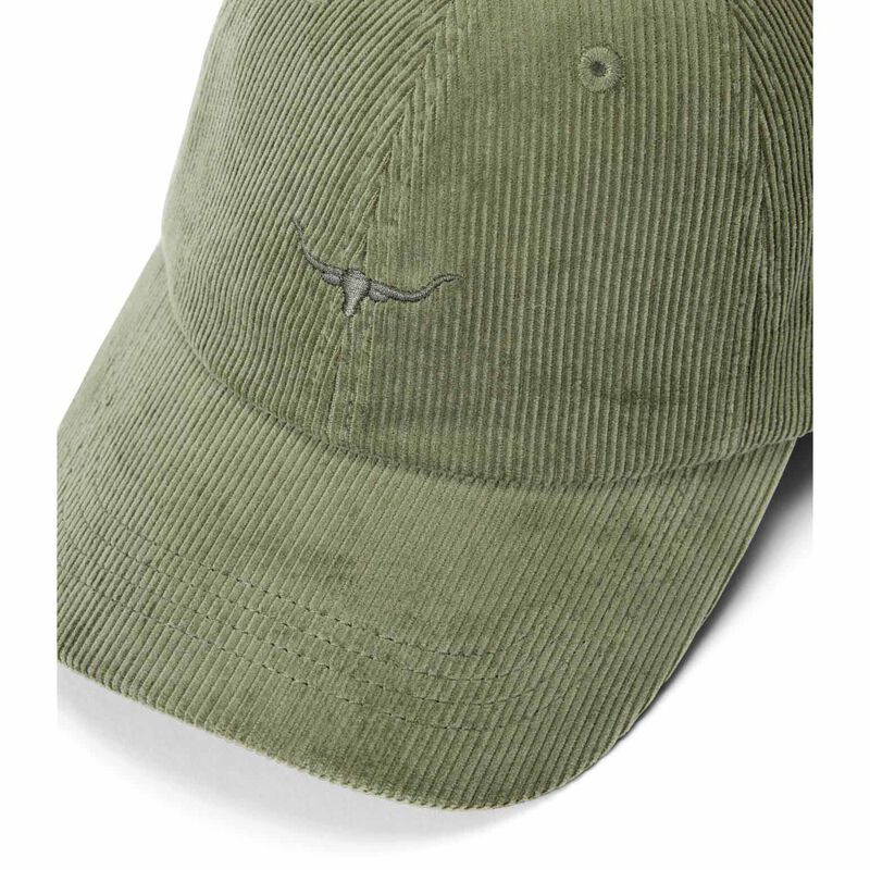 R.M. Williams Mini Longhorn Cord Cap image number 2